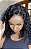 Peruca Lace Front Cabelo Humano Cacheado Nala - Imagem 2