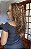 Peruca Lace Front Cabelo Humano Cacheado Liam - Imagem 4