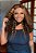 Peruca Lace Front Cabelo Humano Cacheado Liam - Imagem 1