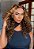 Peruca Lace Front Cabelo Humano Cacheado Liam - Imagem 3