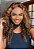Peruca Lace Front Cabelo Humano Cacheado Liam - Imagem 5
