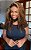 Peruca Lace Front Cabelo Humano Cacheado Liam - Imagem 2