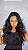 Peruca Lace Front Cabelo Humano Ondulado Letícia 26 - Imagem 5