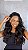 Peruca Lace Front Cabelo Humano Ondulado Letícia 26 - Imagem 3