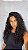 Peruca Lace Front Cabelo Humano Cacheado Sula - Imagem 5