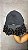 Peruca Lace Front Cabelo Humano Afro Bianca - Imagem 6