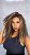 Peruca Lace 4x4 Cabelo Humano Cacheado Cinthia - Imagem 1