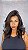 Peruca Lace Front Cabelo Humano Yaki Marli - Imagem 5