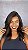 Peruca Lace Front Cabelo Humano Yaki Marli - Imagem 4