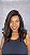 Peruca Lace Front Cabelo Humano Yaki Marli - Imagem 3