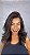 Peruca Lace Front Cabelo Humano Yaki Marli - Imagem 6