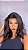Peruca Lace Front Cabelo Humano Yaki Marli - Imagem 1