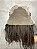 Peruca Lace Front Cabelo Humano Yaki Marli - Imagem 7
