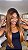 Peruca lace front fibra futura premium Sidney 27/30 - Imagem 1