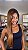 Peruca lace front fibra futura premium Sidney 27/30 - Imagem 4