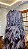 Peruca Silk Lace Fibra Premium HD Maria Preta - Imagem 8