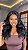 Peruca Silk Lace Fibra Premium HD Maria Preta - Imagem 7