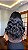 Peruca Silk Lace Fibra Premium HD Maria Preta - Imagem 4