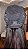 Peruca Lace Front Fibra Premium Sher - Imagem 6
