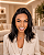 Peruca Lace Front Cabelo Humano Kylie Midi - Imagem 1