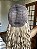 Peruca Lace Front Fibra Premium Jully Loira - Imagem 4