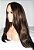 Peruca silk top Judia kosher - COD 0583 Jewish wig - Imagem 1