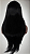 Peruca Fina Full lace Silk Top Cabelo Humano - Peruca Glueless- COD 0378 - Imagem 8