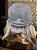 Lace front HD fibra premium Calluna morena iluminada - Imagem 6