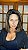 Lace front HD fibra premium Calluna morena iluminada - Imagem 1