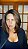 Lace front HD fibra premium Calluna morena iluminada - Imagem 3