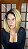Lace front HD fibra premium Calluna loiro dourado - Imagem 5