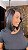 Lace front HD fibra premium Calluna - Imagem 7