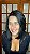 Lace front HD fibra premium Calluna - Imagem 5