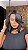 Lace front HD fibra premium Calluna - Imagem 9