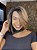 Lace Front HD Fibra Premium Bibi Morena Iluminada - Imagem 2