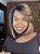Lace Front HD Fibra Premium Bibi Morena Iluminada - Imagem 5
