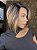 Lace Front HD Fibra Premium Bibi Morena Iluminada - Imagem 3