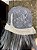 Lace Front HD Fibra Premium Virgo Preto 1B - Imagem 11