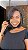 Lace Front HD Fibra Premium Virgo Preto 1B - Imagem 7