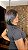 Lace Front HD Fibra Premium Virgo Preto 1B - Imagem 8