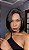 Lace Front HD Fibra Premium Virgo Preto 1B - Imagem 1