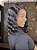 Lace Front HD Fibra Premium Tidal Deep Wave 1B - Imagem 2