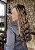 Peruca Lace Front Cabelo Humano Ondulado Sofia Mechas - Imagem 6