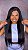 Peruca full lace glueless cabelo humano 55 cm - Imagem 3
