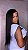 Peruca full lace glueless cabelo humano 55 cm - Imagem 2