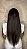 Peruca full lace glueless cabelo humano 55 cm - Imagem 6
