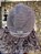 Peruca Lace L Part Cabelo Humano Cacheado Yellow - Imagem 6