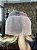 Peruca Lace Cabelo Humano Tina Loiro Mechas F4/27 - Imagem 8