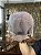Peruca Lace Cabelo Humano Tina Loiro Mechas F4/27 - Imagem 9