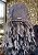 Peruca Full Cap Fibra Premium Fling Preto 1B - Imagem 7